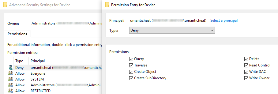 Insecure by Design, Weaponizing Windows against User-Mode Anti-Cheats